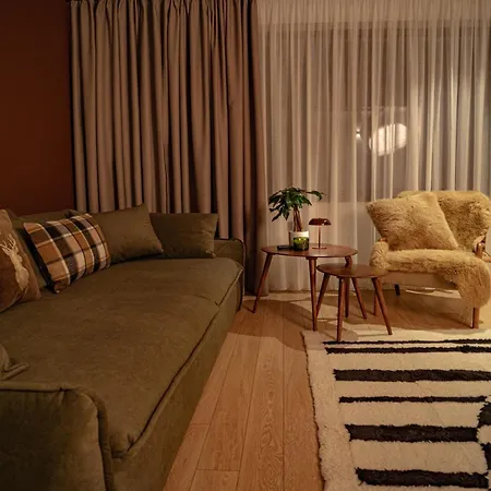 Avalanche Apartment *