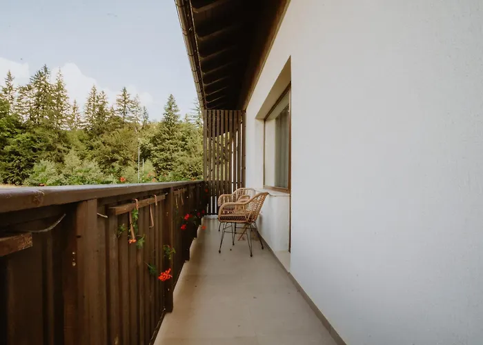 Avalanche Apartment *