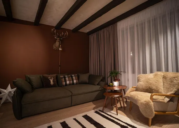 Avalanche Apartment *