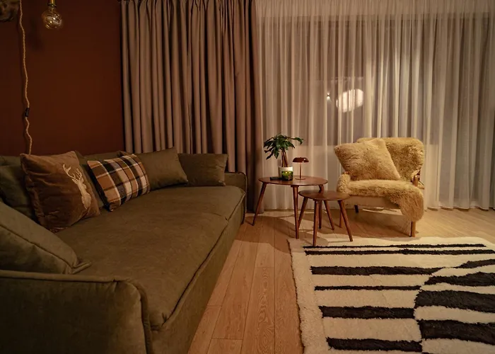 Avalanche Apartment *