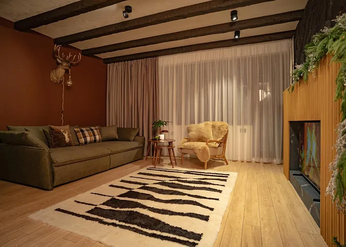 Apartment Avalanche Poiana Brasov